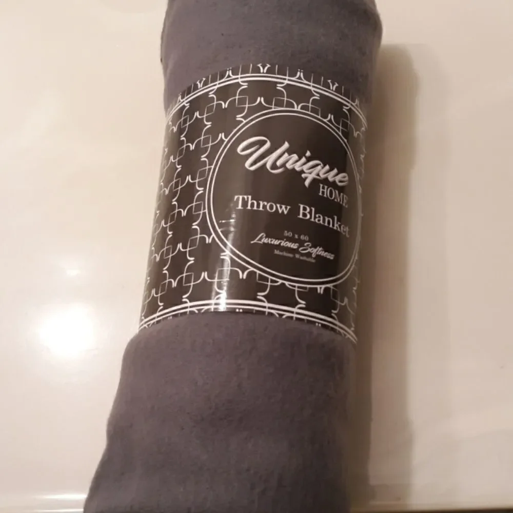 Unique Home Throw Blanket